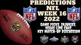 NFL Free Picks & Predictions Week #16 🏈 NFL picks ATS - NFL Betting Tips and Analysis