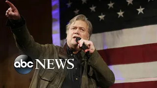 Steve Bannon found guilty on all counts of contempt of Congress | ABCNL