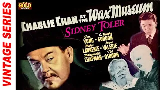 Charlie Chan At The Wax Museum - 1940 l Hollywood Action Movie l Sidney Toler , Victor Sen Yung