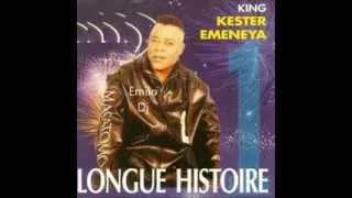 EmiloDj (Intégralité) King Kester Emeneya & Victoria Eleison - Longue Histoire 1 2000 HQ
