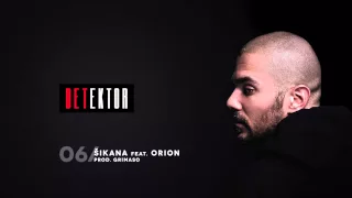 Ektor - Šikana feat.Orion (prod. Grimaso)