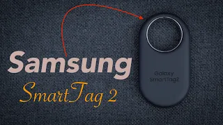 Samsung SmartTag 2 - Verlegtes einfach wiederfinden | Mein Fazit zur AirTag Alternative