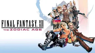 Oхoтa нa Энкелада ➤ Final Fantasy XII: The Zodiac Age #11