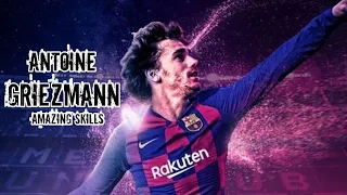 Antoine Griezmann 2020/21 - Crazy Skills & The Brilliance Goals In Barcelona HD