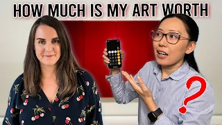 HOW MUCH IS MY ART WORTH? APPRAISAL & PRICING TIPS