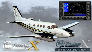 como instalar GARMIM GNS 530 Microsoft Flight Simulator x FSX