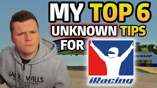 6 iRacing Tips You Didn't Even Know About!