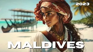 Cafe De Anatolia ETHNO WORLD - Maldives (Dj Mix 2023)