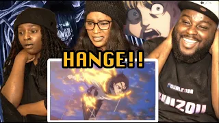 Attack on Titan: Season 4 Part 3 Ep 29 - Part 1/2 (SUBBED!) REACTION + REVIEW!!!