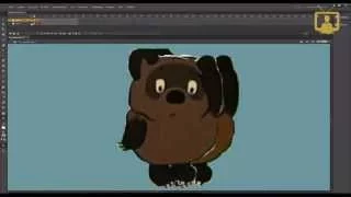 Растровая анимация. Adobe Flash. / VideoForMe - видео уроки