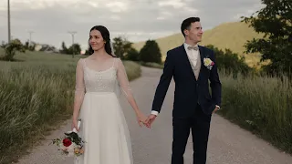 Rita + Matej | Wedding Film | Granárium, Jablonov nad Turňou, Slovakia