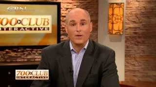 700 Club Interactive: Aaron Shust - October 30, 2014