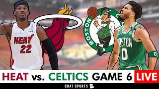 Heat vs. Celtics Game 6 Live Streaming Scoreboard, Play-By-Play, Highlights, 2023 NBA Playoffs