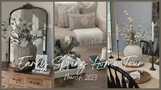Early Spring Home Tour | March 2023