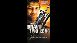 Opening to Bravo Two Zero VHS (2001)