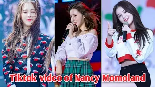 Nancy Momoland tiktok video 😍 ||  #nancymomoland #kpop #bts #kpopgirls #cutenancy #cutegirl #nancy