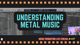 Understanding Metal Music with HONZA | ep: 497