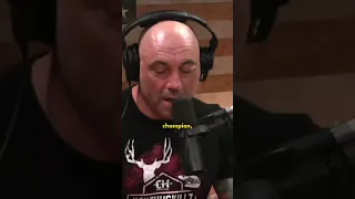 Joe Rogan on the "Iron will" of Raymond Daniels