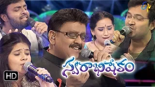 Swarabhishekam |12th November 2017| Full Episode | ETV Telugu