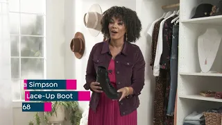 Jessica Simpson Fall Boots | HSN Style Guide