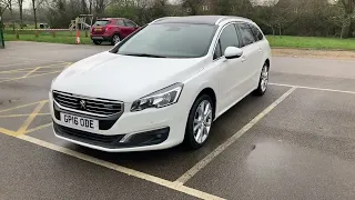 GP16ODE PEUGEOT 508