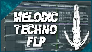 Melodic Techno FLP (+ Samples & Presets)