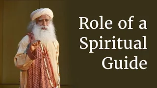 Role of a Spiritual Guide - Sadhguru at IIT Madras (Part II)