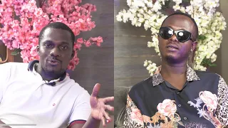 Why My Collaboration With Wizkid Never Happened - Kunta Kinte Of Bradez Fame Tells It All