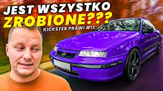 CALIBRA WRÓCIŁA! Jest WSZYSTKO zrobione? - Kickster prawi #12 | CALIBRA DLA WIDZÓW #11 |