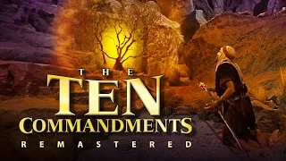 The Ten Commandments (Fan-Made) Remastered Trailer