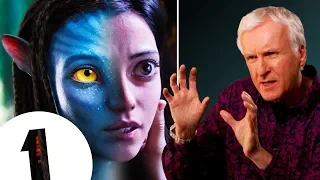 "They crushed it!" James Cameron on how Team Avatar built Alita: Battle Angel.