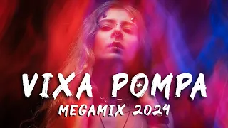 VIXA POMPA 2024 VOL 16 🔥 NAJLEPSZA SKŁADANKA 💣 MUZYKA KLUBOWA ❌ MEGAMIX 2024 ✅ DOMÓWKA