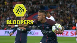 Bloopers : Week 3 / Ligue 1 Conforama 2017-18