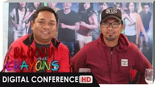 [FULL] 'Bloody Crayons' Digital Conference with Direk Topel Lee, and Writer JP Abellera