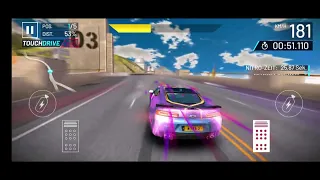 [Android] Asphalt Nitro 2 1.1.0 Gameplay #45