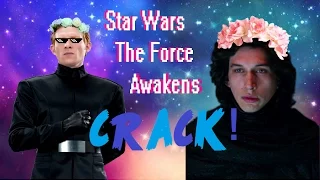 ★ Star Wars The Force Awakens | CRACK!Vid ★