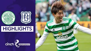 古橋亨梧セルティック本拠地デビュー戦でハットトリック!! | Celtic FC 6-0 Dundee | KYOGO FURUHASHI HAT-TRICK