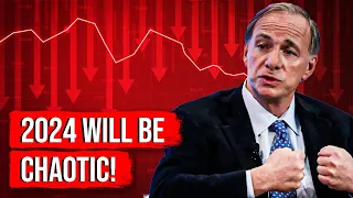 Ray Dalio's FINAL Warning! Economic Reset, Chaos & Debt Is Very Near