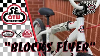 2021 SE Bikes x Vans Blocks Flyer 26" BMX Unboxing @ Harvester Bikes