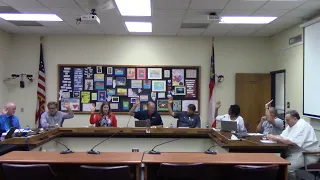 Glynn County Board of Education - May 2022 Work Session