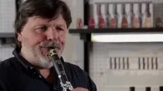 Mastering Staccato with Corrado Giuffredi | Backun Clarinet Concepts