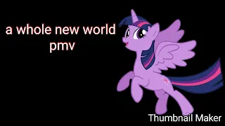 Aladdin | a whole new world {Pmv}