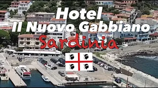 Hotel II Nuovo Gabbiano - Cala Gonone: Sardina, Italy
