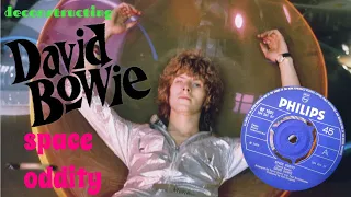 Deconstructing “Space Oddity” By David Bowie