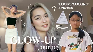 how to go from ugly to cute ✨ no BS tips to glow up