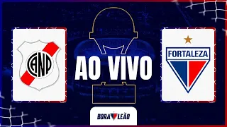 🏆 AO VIVO: NACIONAL POTOSI x FORTALEZA EC | SULAMERICANA 2024