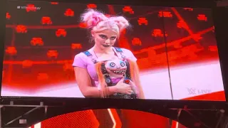 Wwe 8-23-21 Alexa bliss