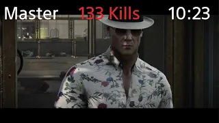 New York Master Kill Everyone Challenge [HITMAN]