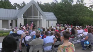 Memorial Day ceremonies scheduled in Hampton Roads