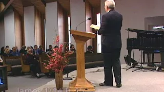 FP: Pastor Dennis Smith- Deliverance from Temptation and Sin